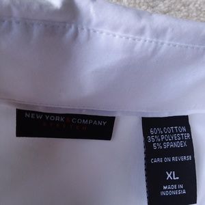New York & Company Tops - Shirt New York & Company Tops - Shirt